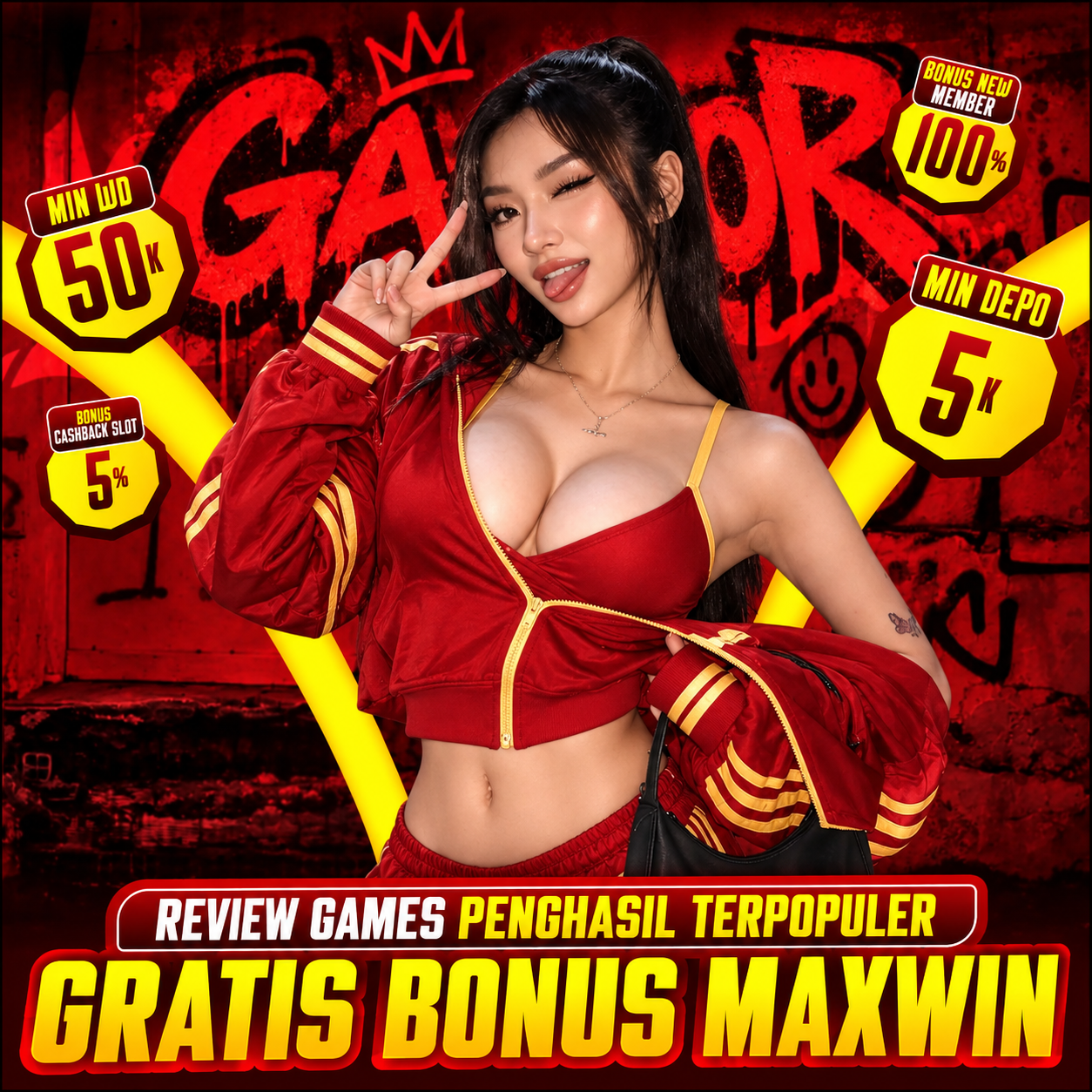 GEBYARSLOT : Keunggulan Bermain Togel Di Yang Gue Kelola Ini Paling Lengkap